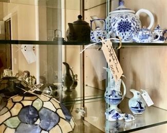 Stained Glass Lamp Shade