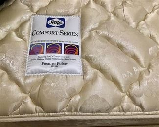 Queen Mattress Set