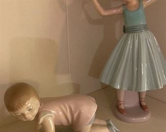 Lladro figurine Collectibles