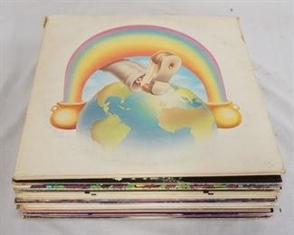 1040 1040	LOT OF 25 ROCK ALBUMS; GRATEFUL DEAD EUROPE '72 (3 LPS)NORMAN GREENBAUM, YARDBIRDS LITTLE GAMES, KALEIDOSCOPE, FOUR SEASONS (RECORD HAS SOME DAMAGE) TEEN BEAT, KNIGHT OF THE BLUE COMUNION, DEL SHANNON LIVE, JAM FACTORY, HERE COMES SHUGGIE OTIS, STEAM HAMMER, ARGENT, POCO SELF TITLED, POCO PICKIN' UP THE PIECES, DAN HICKS & HIS HOT LICKS, PETER GREENS FLEEWOOD MAC, THE RIGHTEOUS BROTHERS GREATEST HITS, BANG BANG YOU'RE TERRY REID, JEFF BECK TRUTH, CAT FISH GET DOWN, THE HOLLIES EVOLUTION, TREMELOES, BECK-OLA, TERRY REID SELF TITLED & THE DAVE CLARK FIVE RETURN!
