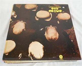1073 1073	LOT OF 20 ROCK ALBUMS; LOOKING ON THE MOVE, LOGGINS & MESSINA-FINALE, FULL SAIL & MOTHER LODE. BOZ SCAGGS MOMENTS, WELCOME TO THE DANCE SONS OF CHAMPLIN, THE MONKEES- SELF TITLED, MORE OF THE MONKEES & HEADQAURTERS, THE HOLLIES ROMANY (TWO COPIES BOTH ARE SEALED) MY GOD! JETHRO TULL (UNOFFICAL) ROBERT THOMAS VELLINE NOTHIN' LIKE A SUNNY DAY, FANCY WILD THING, MOTOR MOUTH CHRIS GANTRY (TWO COPIES BOTH ARE SEALED) JOHNNY WINTER STILL ALIVE AND WELL, LIVE JOHNNY WINTER AND. NANETTE WORKMAN, & BIG BROTHER & THE HOLDING COMPANY HOW HARD IT IS 
