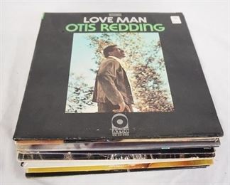 1100 LOT OF 25 R & B ALBUMS; OTIS REDDING LOVE MAN, BRENTON WOOD OOGUM BOOGUM, SHUGGIE OTIS ON GUITAR, THE COASTERS ON BROADWAY, THE FLAMINGOS REQUESTFULLY YOURS, DEE DEE WARWICK, ISAAC HAYES HOT BUTTERED SOUL, THE BEST OF JOE TEX, GREETINGS!... WE'RE THE MONITORS, THE SATINS SING, MODERN SOUNDS OF THE ORIOLES GREATEST HITS, MARTHA REEVES, DIONNE WARICK- PRESENTING DIONNE WARWICK, HEARTBREAKER & ANOTHOLOGY (DOUBLE LP) SUNNY BY BOBBY HEBB (THREE COPIES TWO ARE STEREO) JERRY BUTLER SOUL ARTISTRY, THE SPANIELS (DOUBLE LP) THE PLATTERS 18 HITS & THE PLATTERS 19 HITS, WHITNEY HOUSTON-WHITNEY, & SELF TITLED. & TINA TURNER PRIVATE DANCER 
