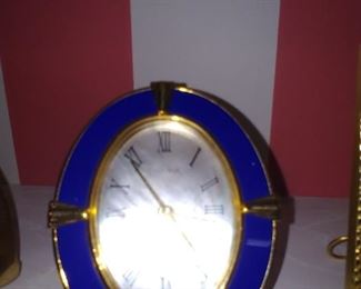 Faberge Clock