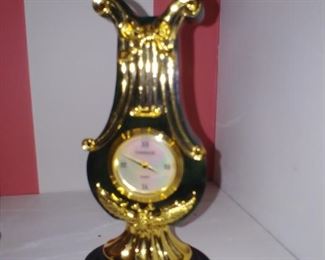Faberge Clock