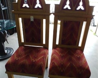 Church Deacon Chairs