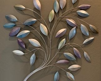 Metal Wall Art