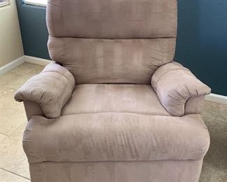 Rocker Recliner