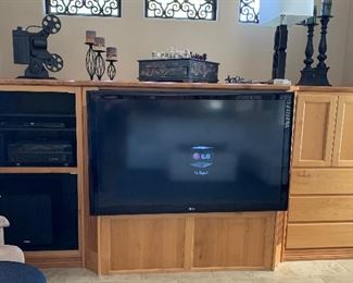 LG TV 55' 