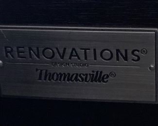 Renovations by Thomasville