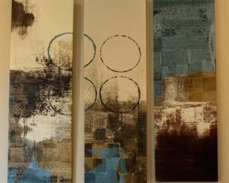 Set/3 Canvas Art