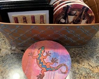 Assorted Coasters