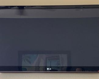 LG 42" Plasma TV