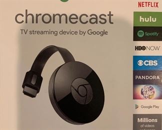 Chromecast