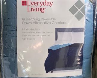 Queen/King Reversible Comforter