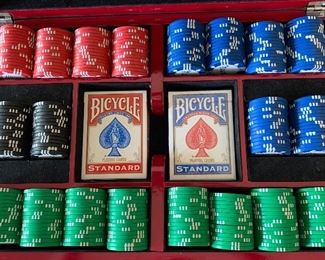 Poker Set