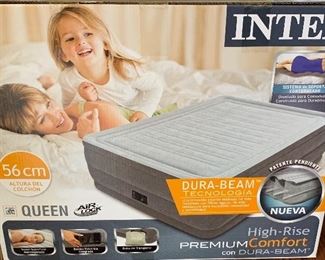 Intex Queen Inflatable Bed