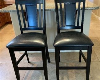 Matching Bar Stools 