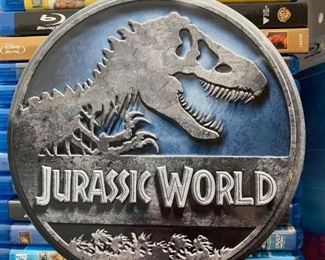 Asst DVD's and Games