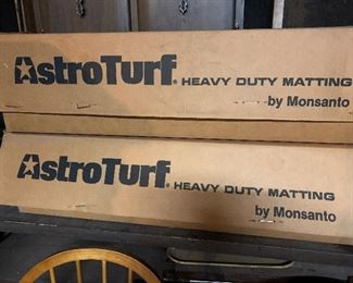 2 brand new boxes of AstroTurf
