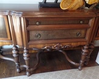Mary and William sideboard $400
