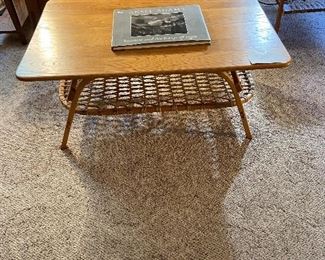 Iverson coffee table