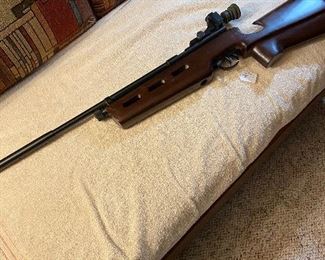 tech force 79 competition air rifle