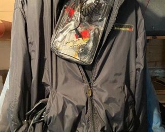 motorcycle heated jacket