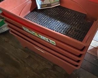 city pickers outdoor gardening