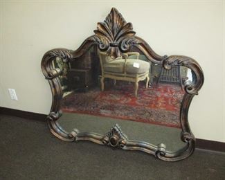 Baroque Mirror