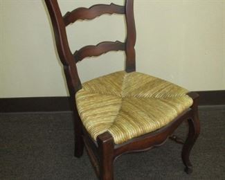 Country French Childs Chair $65