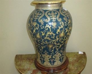 Lg Asian Ginger Jar SOLD!!!