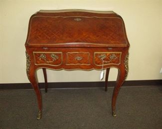 French Dropfront Desk