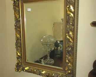 Baroque Mirror