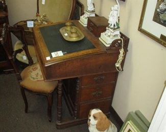 Davenport Desk
