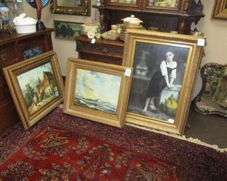 More Transfers on Canvas