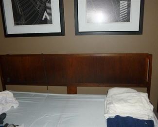 Nice headboard kingsize