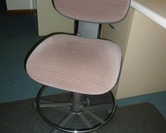 2nd chair
