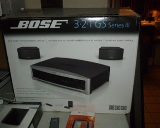 Never removed from the box