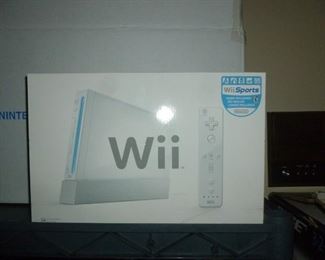 Never removed from the box