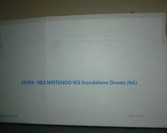 Never removed from the box