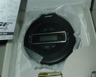 Never removed from the box