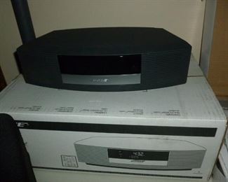 Removed from the box for display