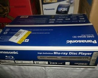 Never removed from the box