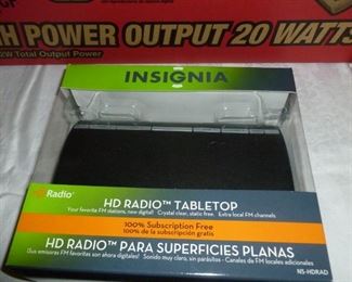 Never removed from the box