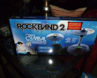 Never removed from the box