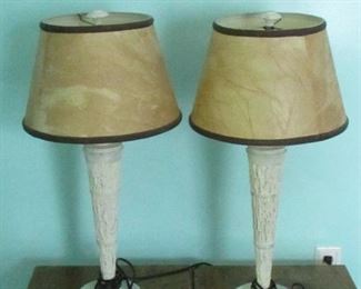 Pair lamps