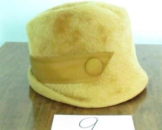 Vintage hat made in Austria