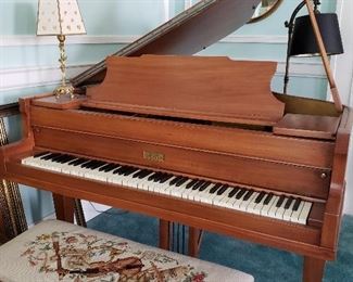 1940's Apollo Grand Piano