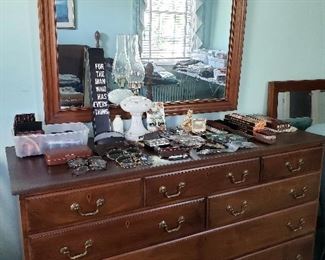 Benbow Chest with Mirror