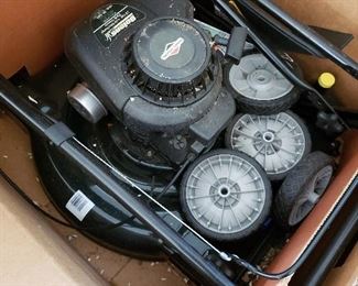 Bolens Lawn Mower new